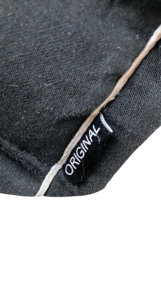 Shop BabyBjorn Original Baby Carrier, Black, Cotton at Goodbuygears
