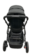 Shop UPPAbaby Vista V3 Stroller, 2024, Jake (Charcoal) at Goodbuygears