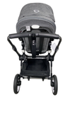 Shop Bugaboo Fox 3 Stroller, 2021, Grey Melange, Graphite at Goodbuygears
