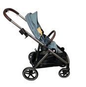 Shop Cybex Gazelle S Modular Stroller, 2024, Sky Blue, Taupe Frame at Goodbuygears