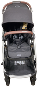 Shop Cybex e-Gazelle S Stroller, 2024, Moon Black, Silver at Goodbuygears