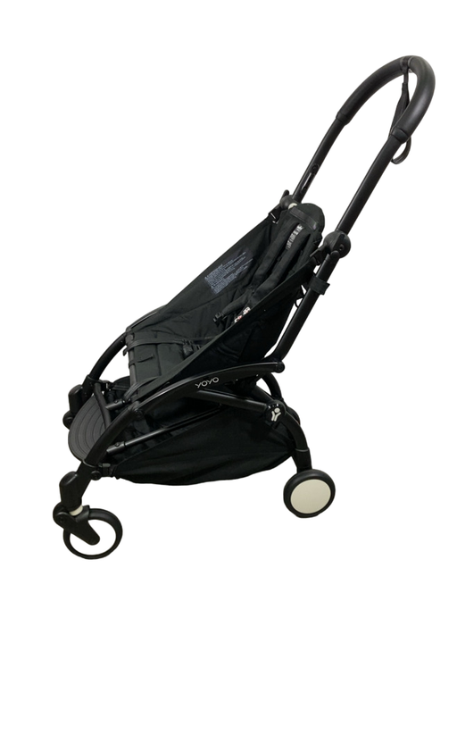 Shop Babyzen YOYO2 Stroller Frame, 2024, Black at Goodbuygears