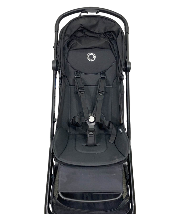 Shop Bugaboo Butterfly Stroller, Midnight Black, 2023 at Goodbuygears