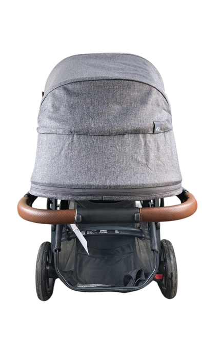 Shop UPPAbaby VISTA V2 Stroller, 2023, Greyson (Charcoal Melange) at Goodbuygears