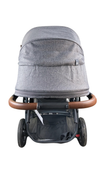 Shop UPPAbaby VISTA V2 Stroller, 2023, Greyson (Charcoal Melange) at Goodbuygears