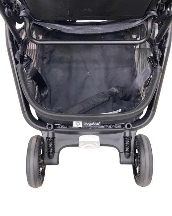 Shop Bugaboo Butterfly Stroller, Midnight Black, 2023 at Goodbuygears