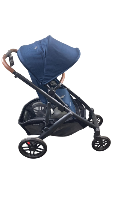 Shop UPPAbaby VISTA V2 Stroller, 2021, Noa (Navy) at Goodbuygears