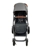 Shop UPPAbaby VISTA V2 Stroller, Greyson (Charcoal Melange), 2023 at Goodbuygears