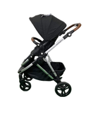 Shop Mockingbird Single 2.0 Stroller, 2024, Silver with Penny Leather, Watercolor Drops, Black at Goodbuygears