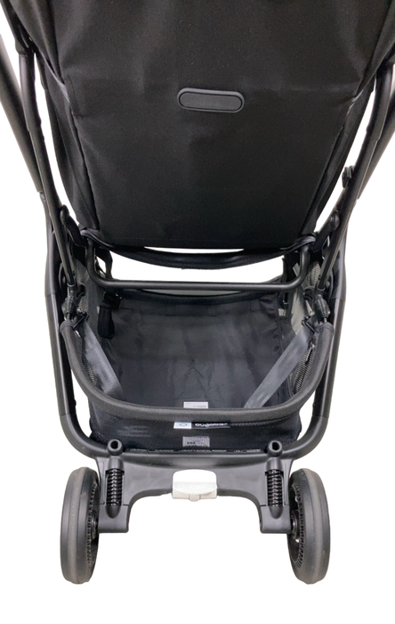 Shop Bugaboo Butterfly Stroller, 2023, Midnight Black at Goodbuygears