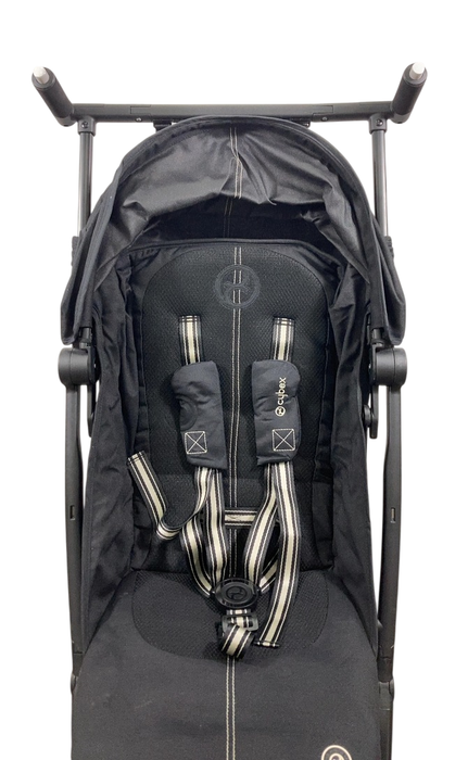 Shop Cybex Libelle 2 Compact Stroller, 2023, Magic Black at Goodbuygears