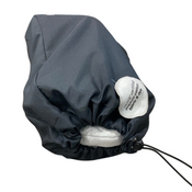 Shop Nuna Revv Infant Insert, Gray at Goodbuygears