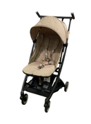 Shop Cybex Libelle 2 Compact Stroller, 2024, Almond Beige at Goodbuygears