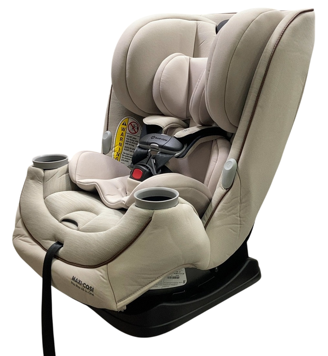 Shop Maxi-Cosi Pria Max All-in-One Convertible Car Seat, 2025, Desert Wonder at Goodbuygears