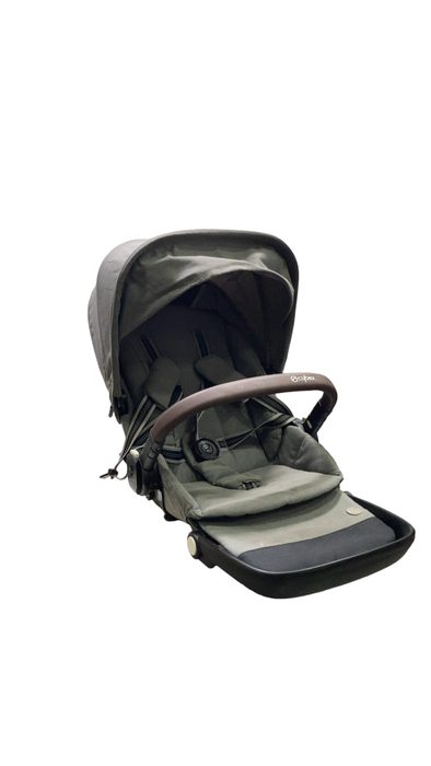 Shop Cybex Gazelle S Seat Unit, Soho Grey, Taupe Frame at Goodbuygears