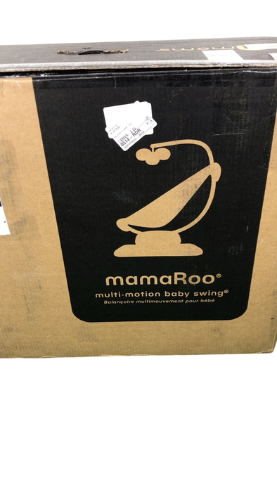 Shop 4moms MamaRoo Multi-Motion Baby Swing, Rosewood at Goodbuygears