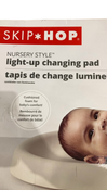 Shop Skip Hop Nursery Style Light-Up Changing Pad , Oat at Goodbuygears