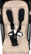 Shop Colugo Compact Stroller, 2022, Dune Zebra at Goodbuygears