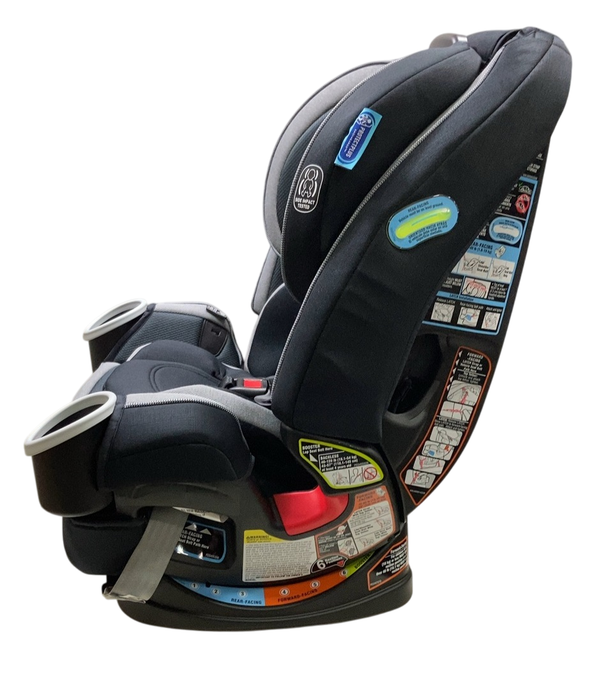 Shop Graco 4Ever DLX 4-in-1 Car Seat, 2023, Aurora at Goodbuygears