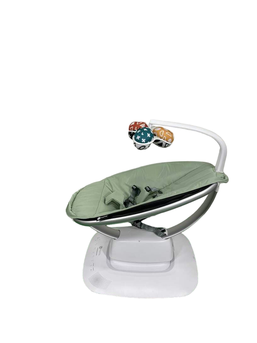 Shop 4moms MamaRoo Multi-Motion Baby Swing, Sage Limited Edition at Goodbuygears