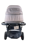 Shop UPPAbaby VISTA V2 Stroller, 2019, Jordan (Charcoal Melange) at Goodbuygears