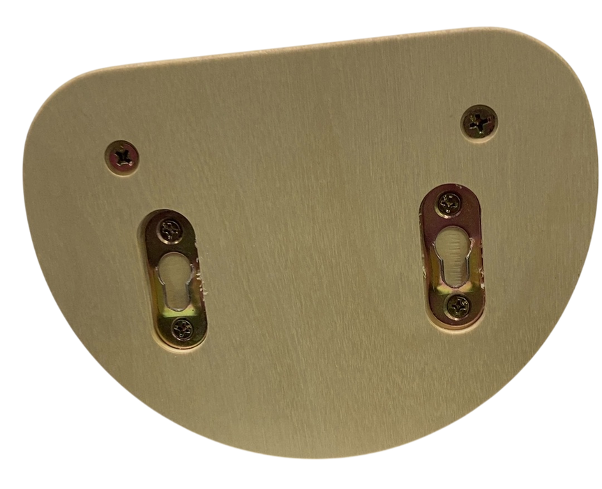Shop Piccalio Foldable Helper Tower Wall Hook, Natural at Goodbuygears
