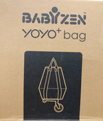 Shop Babyzen YOYO+ Bag, Grey at Goodbuygears