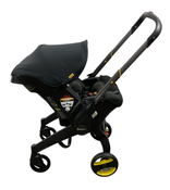 Shop Doona Infant Car Seat & Stroller Combo, 2024, Nitro black at Goodbuygears