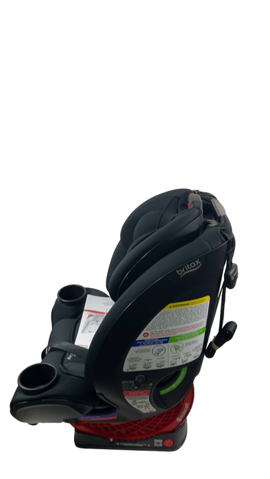 Shop Britax One4Life Convertible Car Seat, 2023, Eclipse Black at Goodbuygears