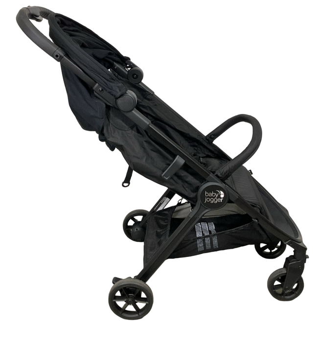 Shop Baby Jogger City Tour 2 Eco Stroller, 2024, Eco Black at Goodbuygears