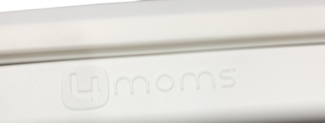 Shop 4moms Connect High Chair Tray And Tray Liner, White at Goodbuygears