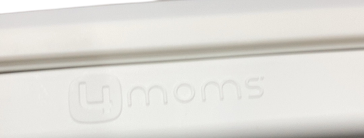 Shop 4moms Connect High Chair Tray And Tray Liner, White at Goodbuygears