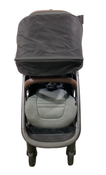 Shop Baby Jogger City Mini Air Lightweight Stroller, 2024, Rich Black at Goodbuygears