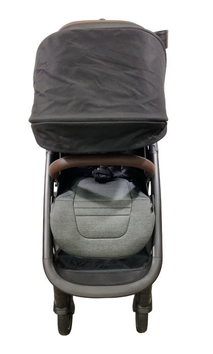 Shop Baby Jogger City Mini Air Lightweight Stroller, 2024, Rich Black at Goodbuygears