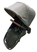 Shop UPPAbaby Rumbleseat V2+, 2023, Greyson (Charcoal Melange) at Goodbuygears