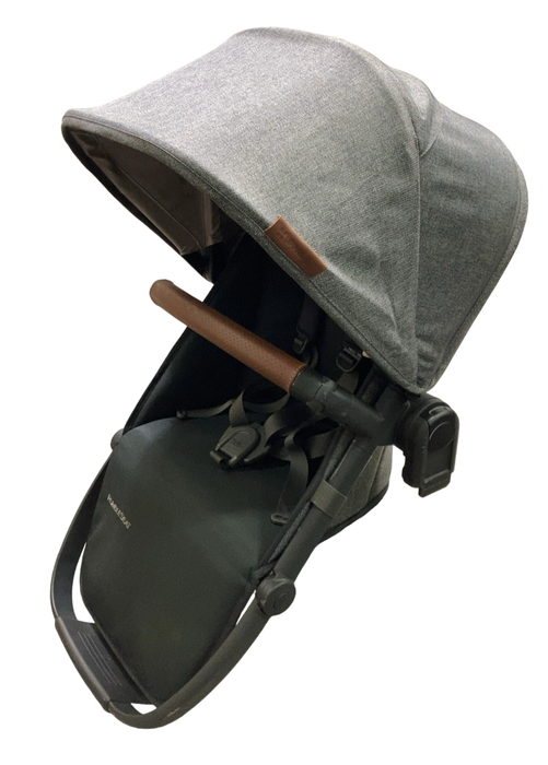 Shop UPPAbaby Rumbleseat V2+, 2023, Greyson (Charcoal Melange) at Goodbuygears