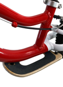 Shop Woom 1 Plus Balance Bike, Woom Red at Goodbuygears