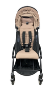 Shop Stokke YOYO3 Complete Stroller, 2024, Black, Taupe at Goodbuygears