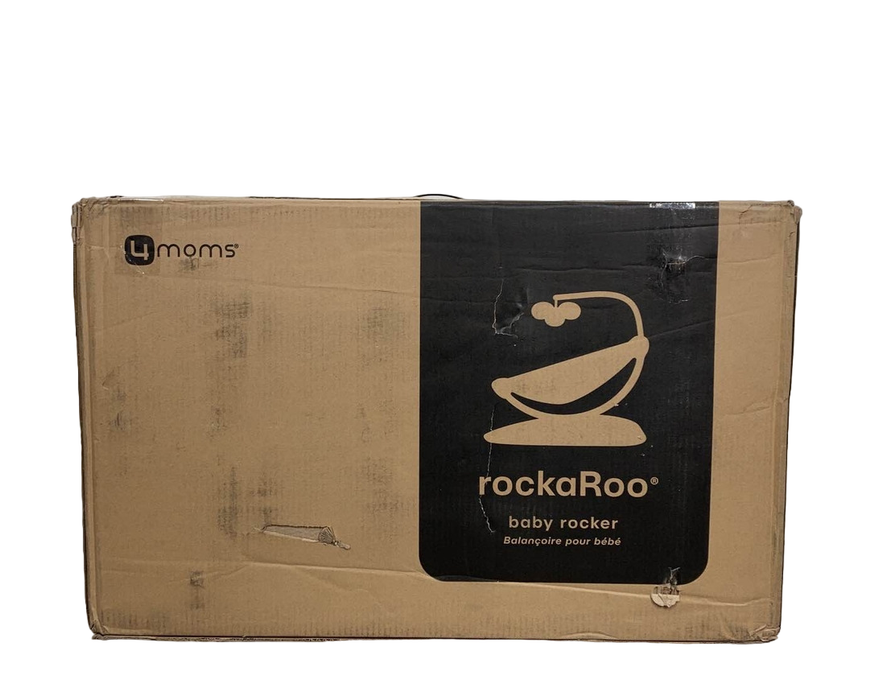 Shop 4moms RockaRoo, Graphite at Goodbuygears