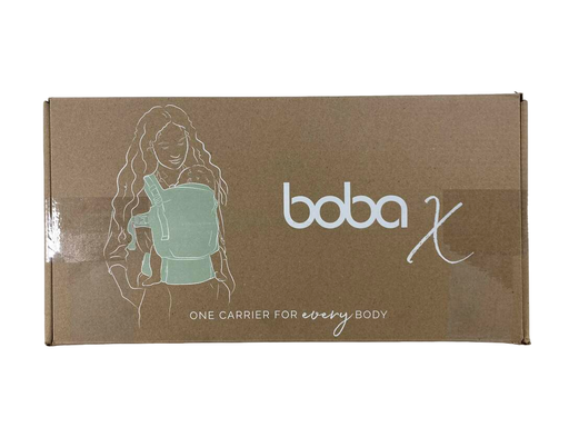 Shop Boba X Baby Carrier, Chambray at Goodbuygears