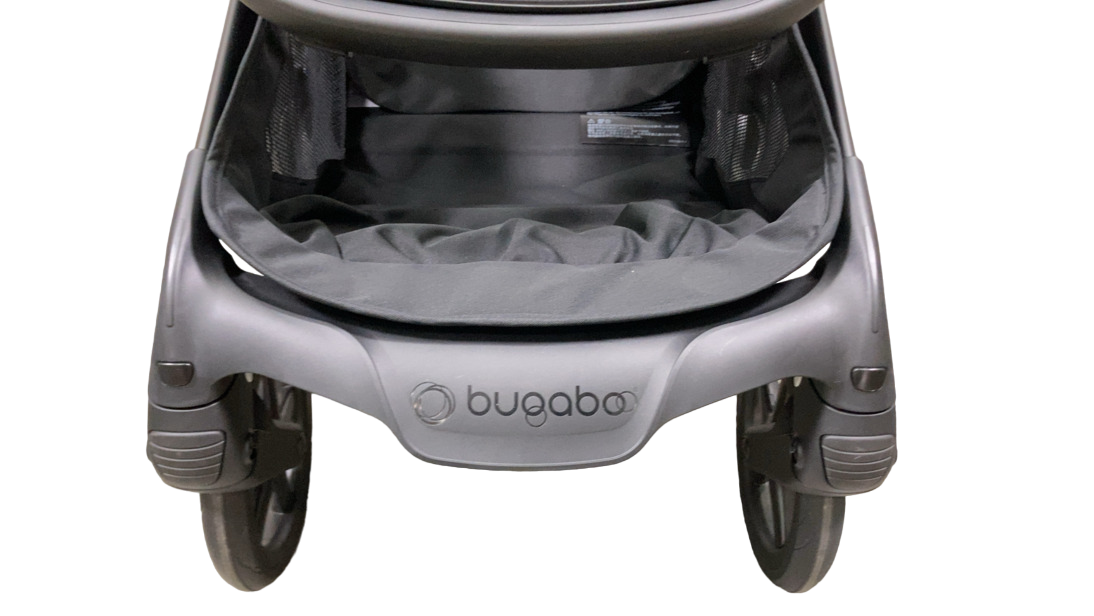 Shop Bugaboo Fox 5 Stroller, 2023, Astro Purple, Midnight Black, Black Frame at Goodbuygears