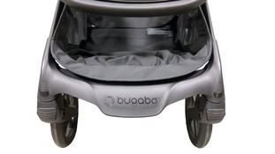 Shop Bugaboo Fox 5 Stroller, 2023, Astro Purple, Midnight Black, Black Frame at Goodbuygears