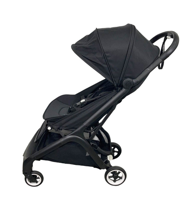 Shop Bugaboo Butterfly Stroller, 2023, Midnight Black at Goodbuygears