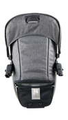 Shop UPPAbaby VISTA RumbleSeat V2, 2015+, Jordan (Charcoal Melange) at Goodbuygears