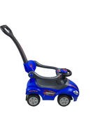 secondhand 3-in-1 Deluxe Mega Push Ride on Car