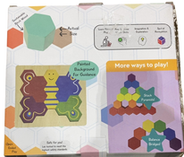 Shop Joy2b Hexablox, Butterfly, 17 Piece Set at Goodbuygears