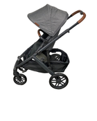 Shop UPPAbaby VISTA V2 Stroller, Greyson (Charcoal Melange), 2023 at Goodbuygears