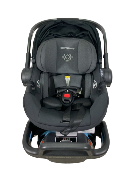 Shop UPPAbaby Aria Infant Car Seat, 2024, Jake at Goodbuygears