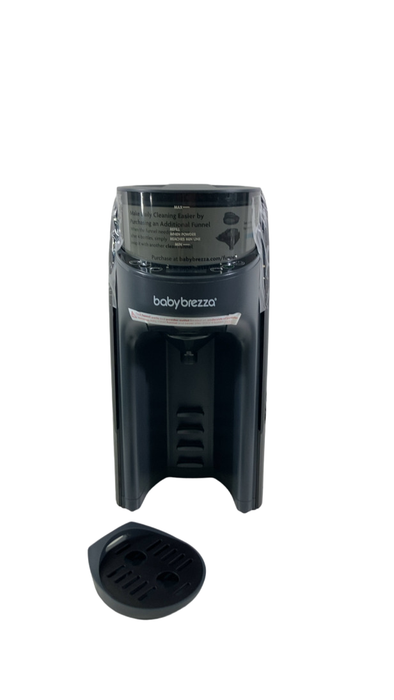 Shop Baby Brezza Formula Pro Advanced, Black at Goodbuygears