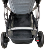 Shop UPPAbaby VISTA V2 Stroller, 2023, Gregory (Blue Melange) at Goodbuygears